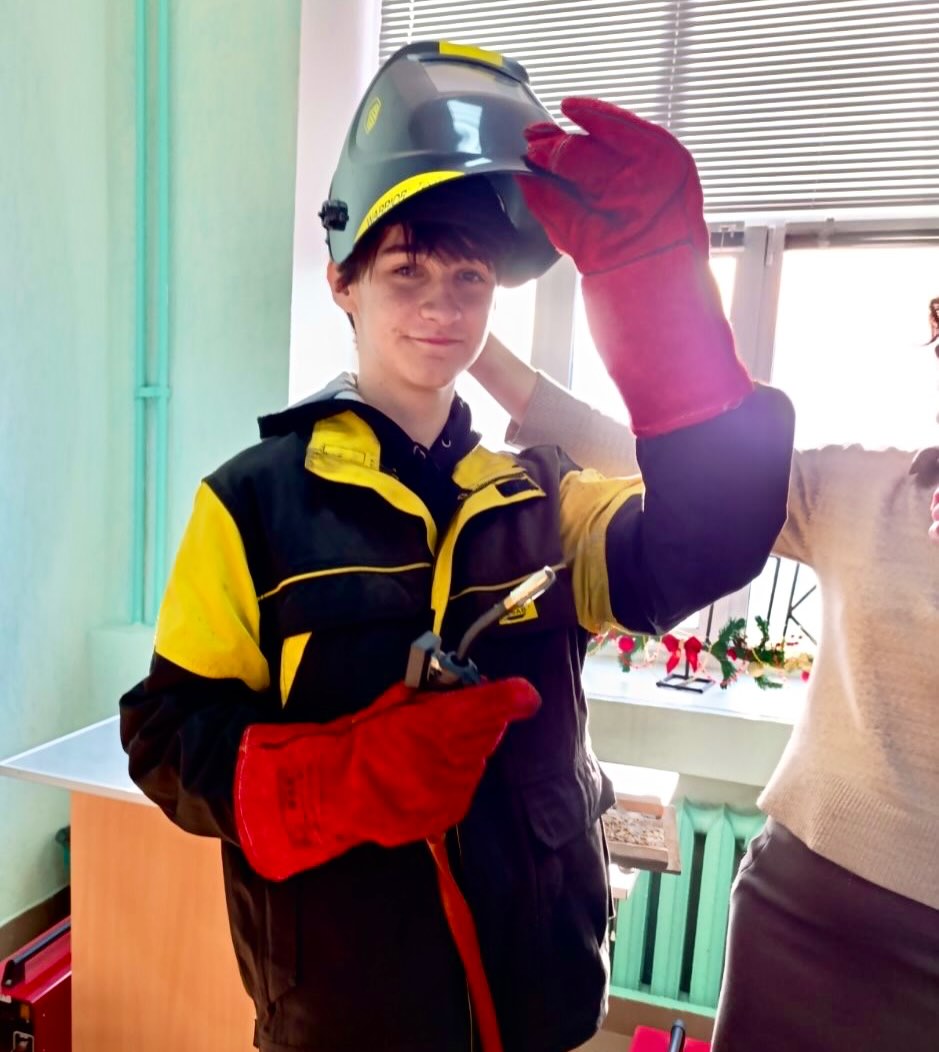 Профориентация