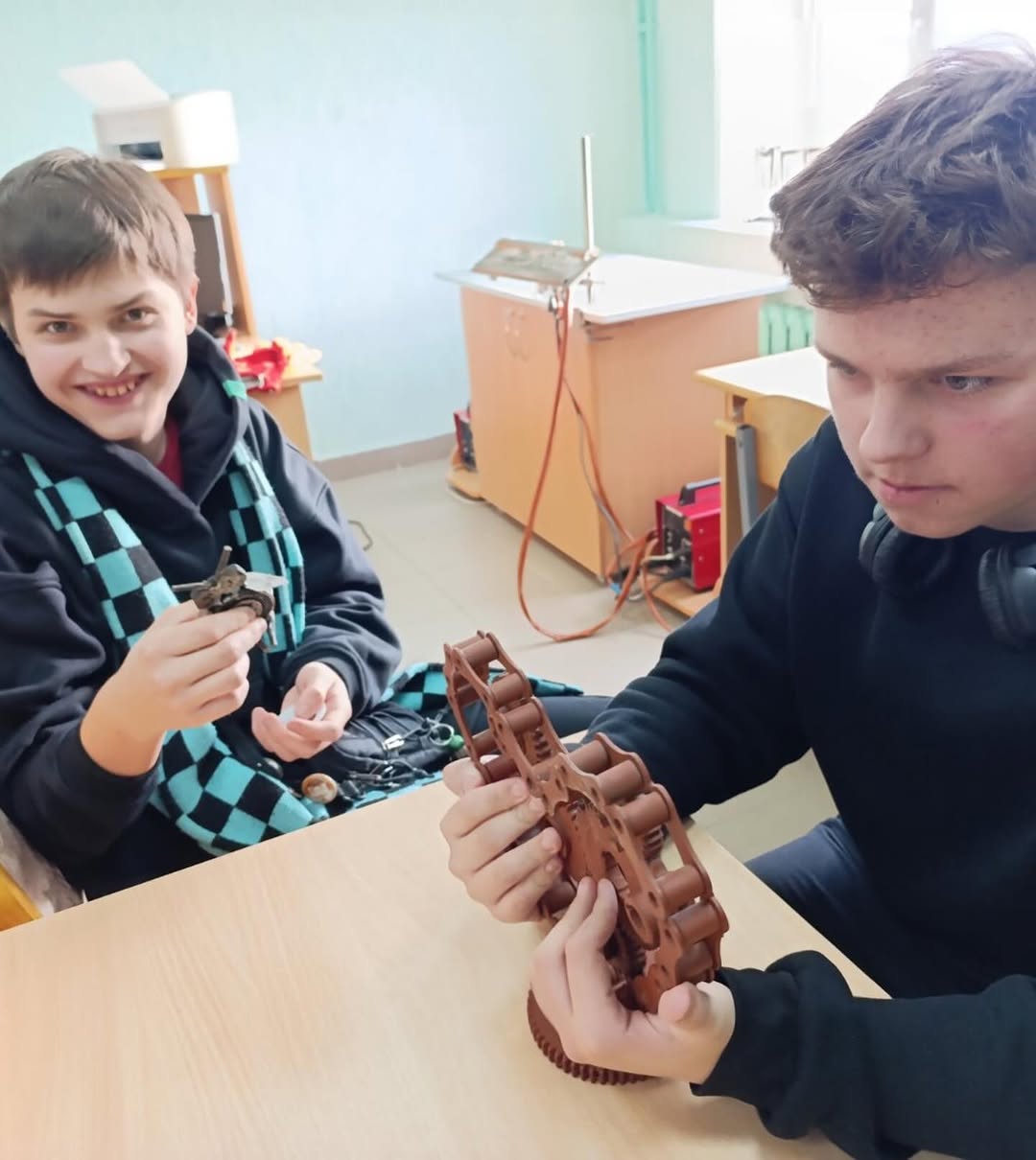 Профориентация