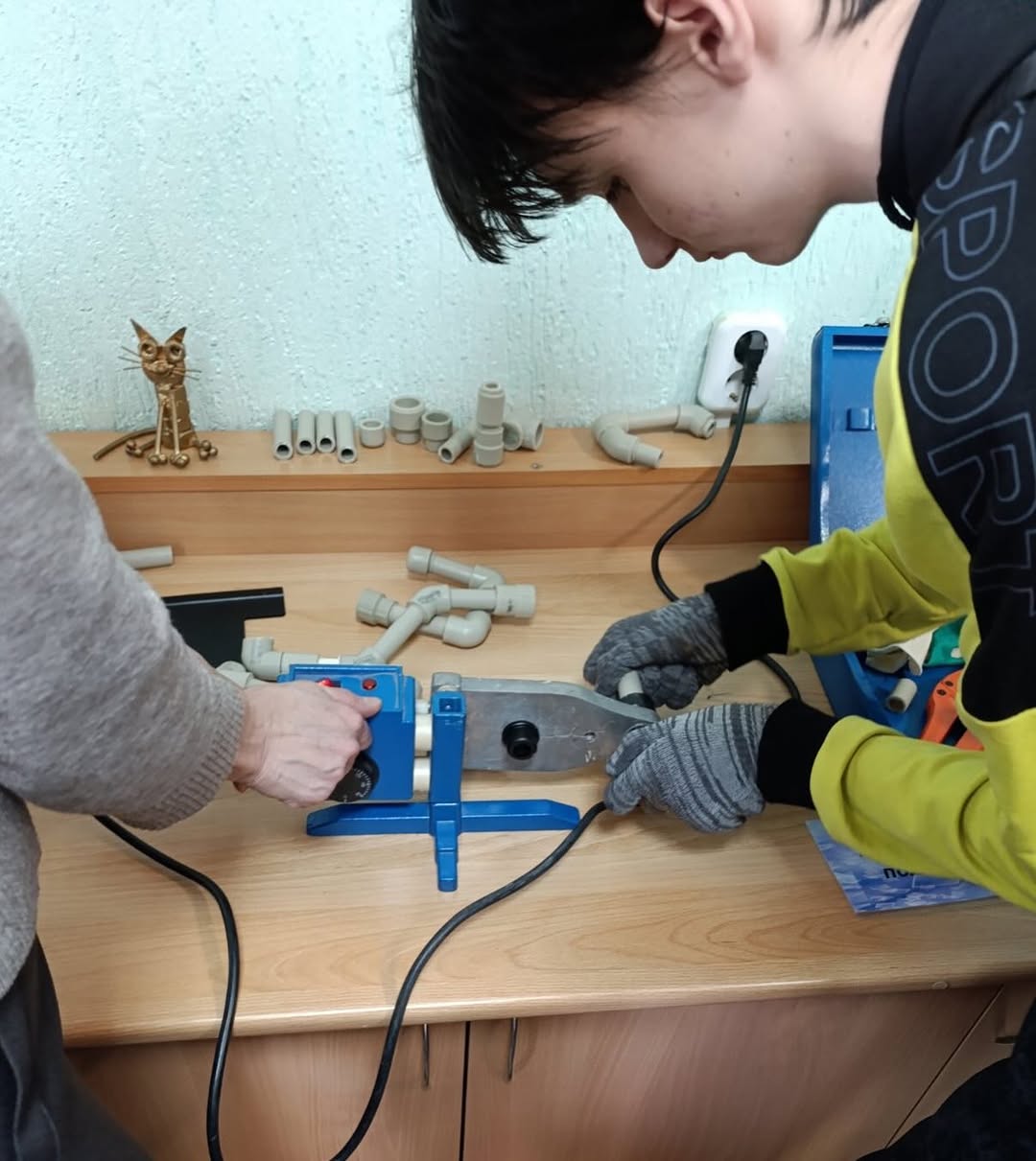 Профориентация