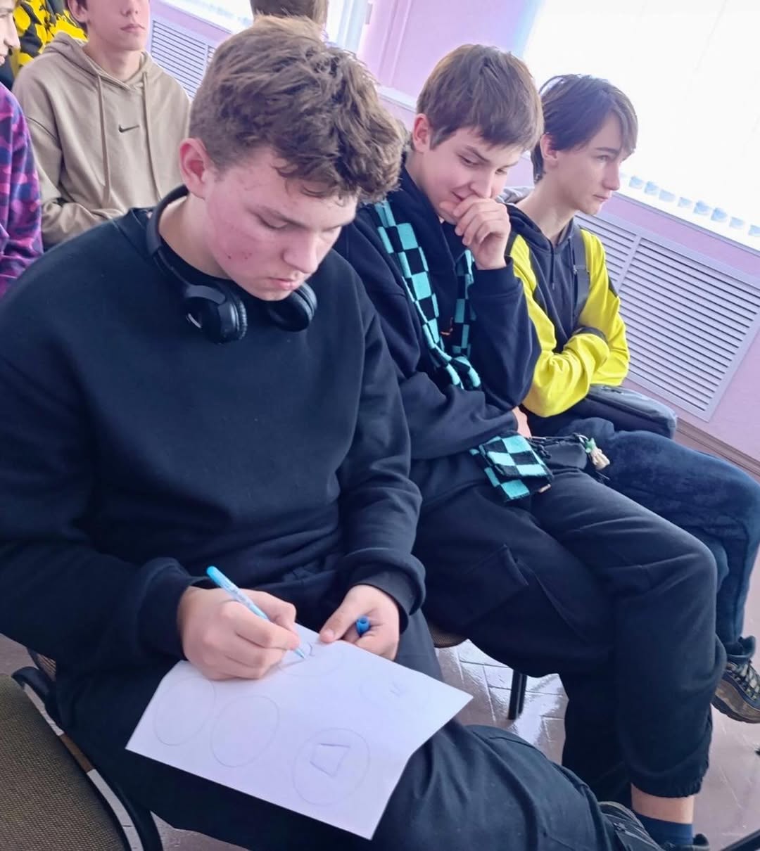 Профориентация