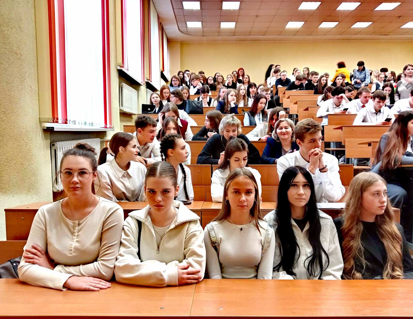 Областной конкурс «Старт в педагогическую профессию»