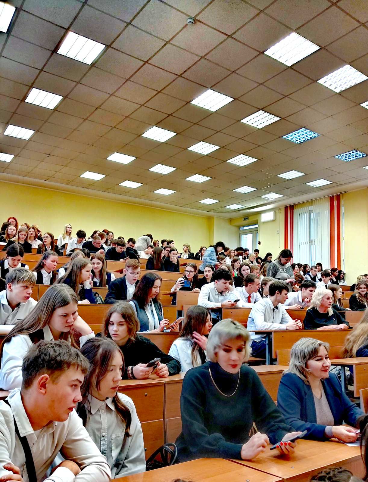 Областной конкурс «Старт в педагогическую профессию»