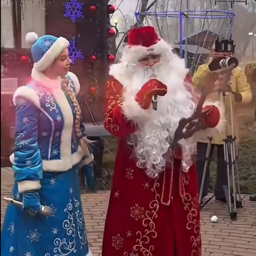 Пусть дети верят в чудо!