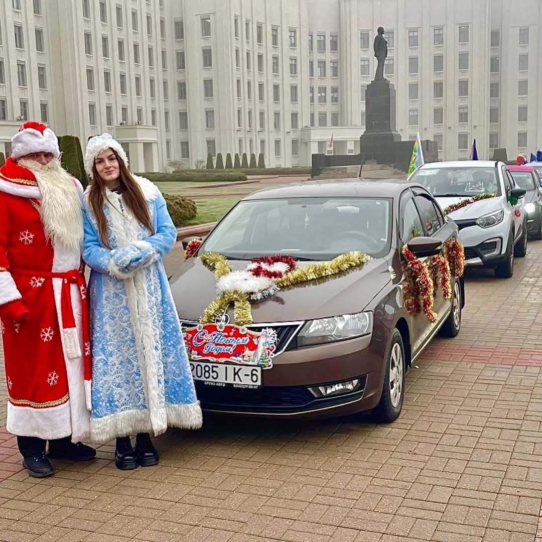 Пусть дети верят в чудо!