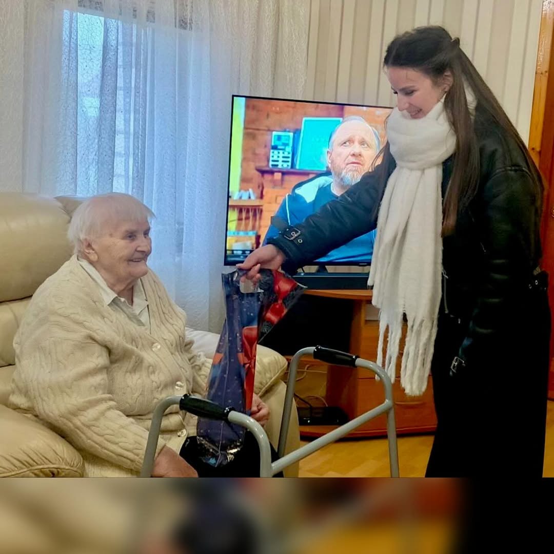 Цепочка добра