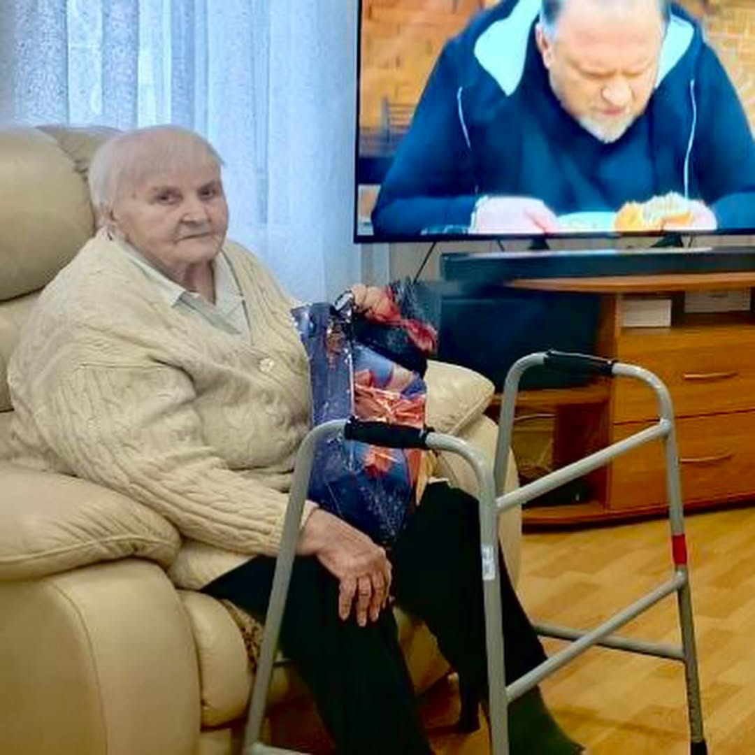 Цепочка добра