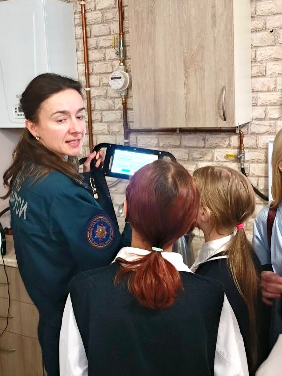 Учимся безопасности