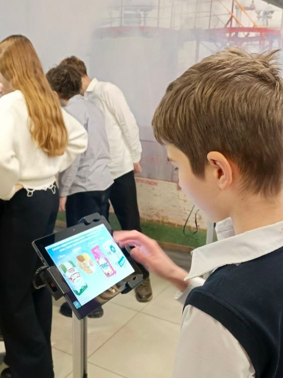 Учимся безопасности