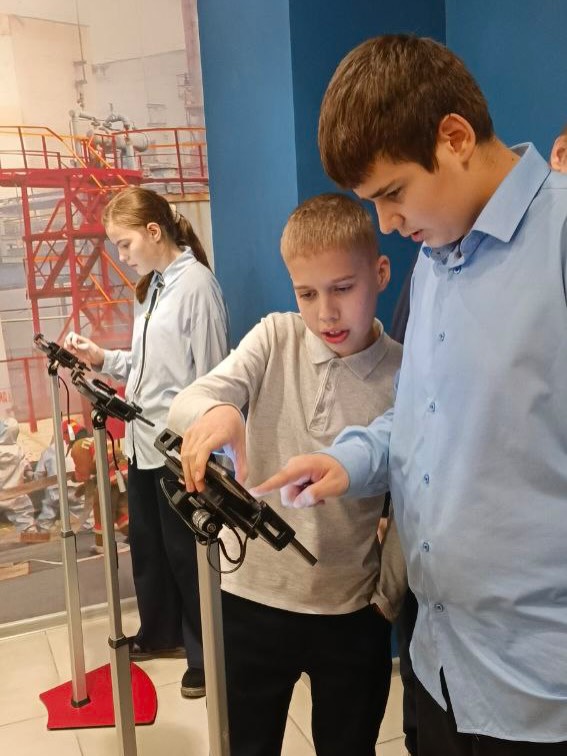 Учимся безопасности