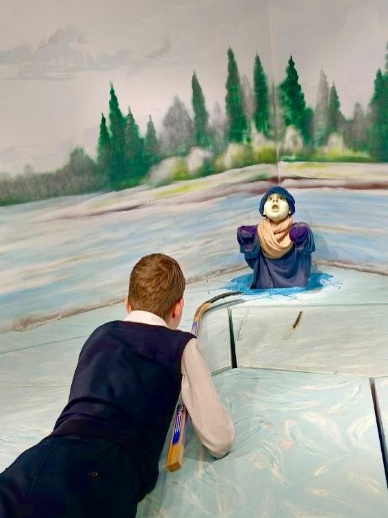 Учимся безопасности