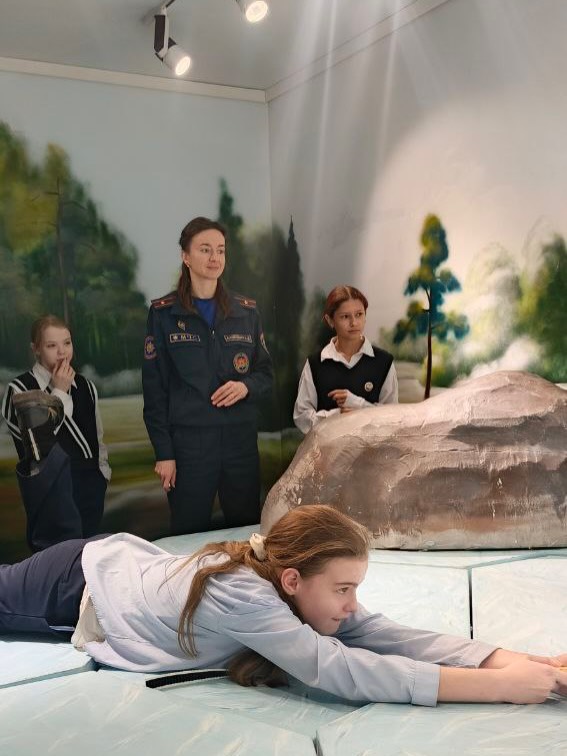 Учимся безопасности