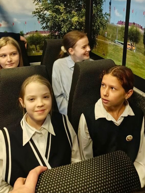 Учимся безопасности