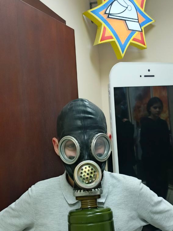 Учимся безопасности