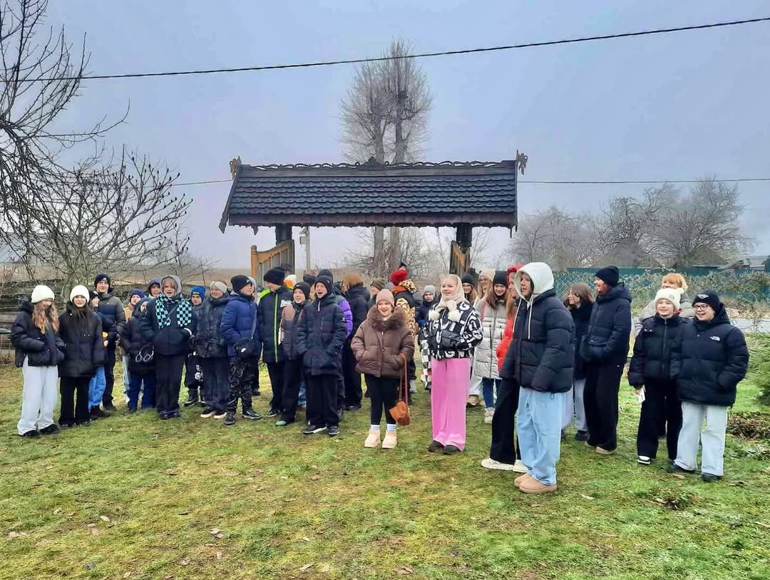 Новогодняя тусовка