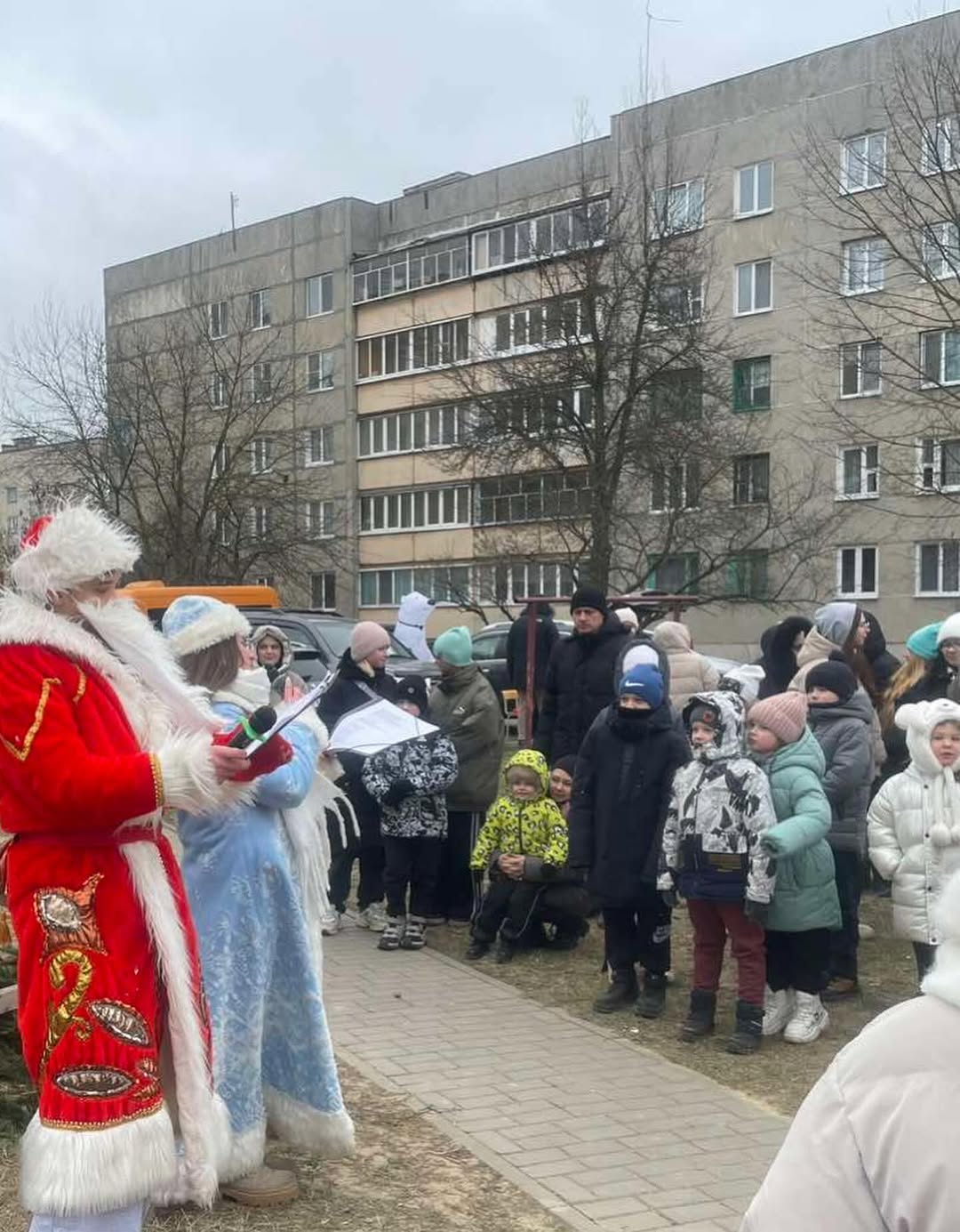 Праздник двора