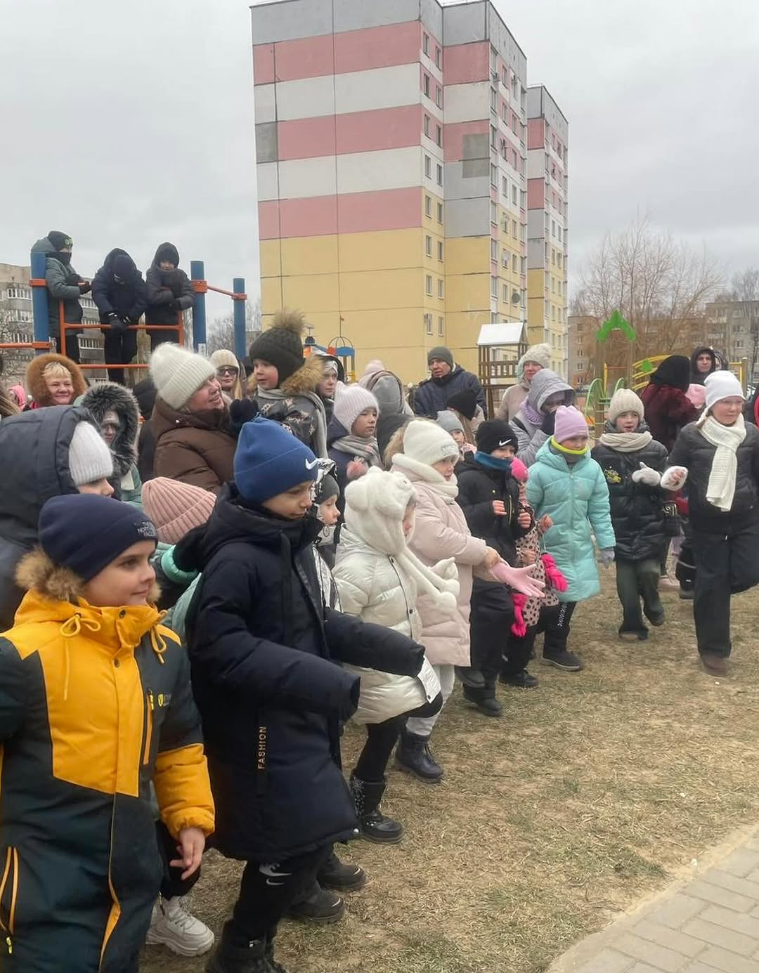 Праздник двора