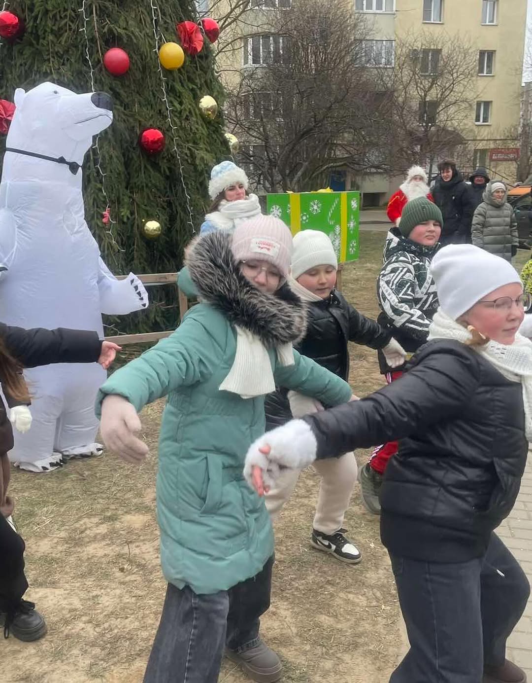 Праздник двора