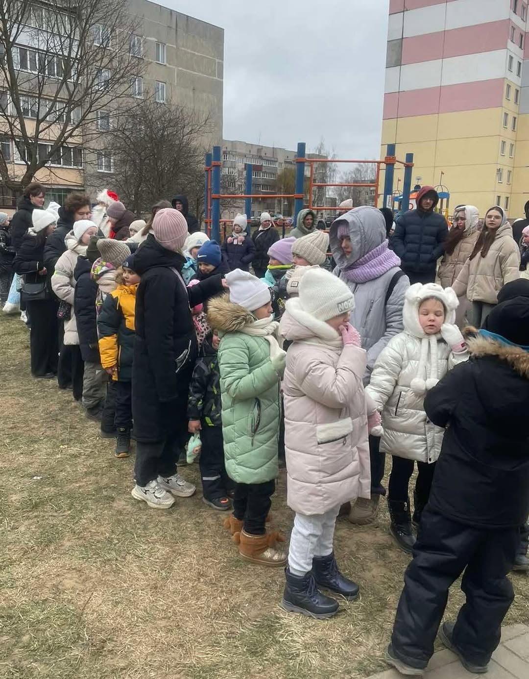 Праздник двора