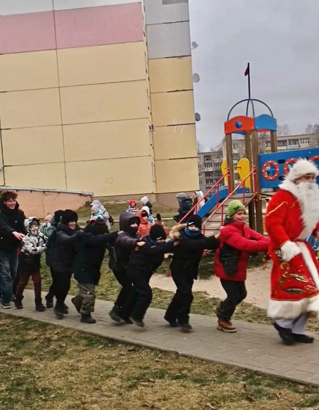 Праздник двора