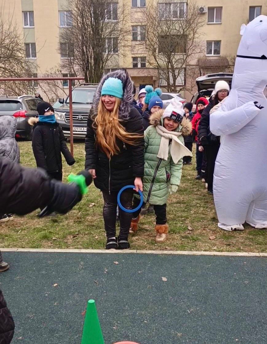 Праздник двора