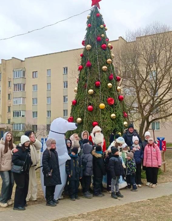 Праздник двора