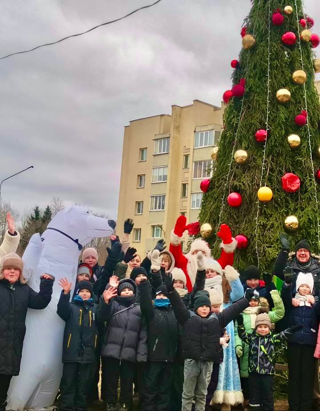 Праздник двора