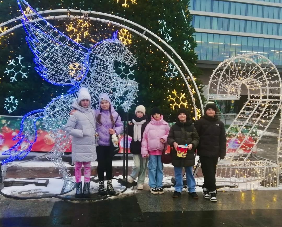 Полезные каникулы