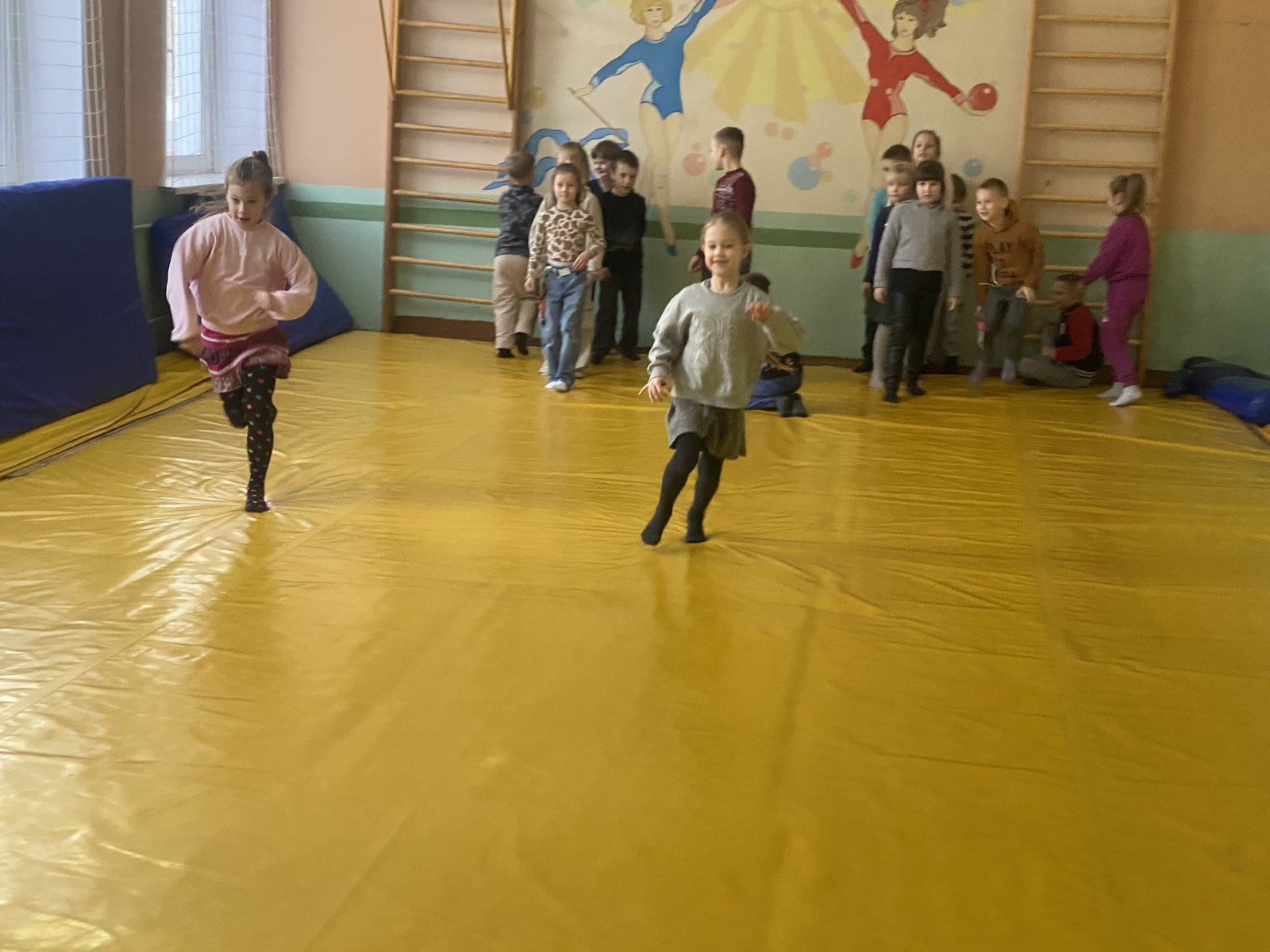 Второй день в оздоровительном лагере «Родничок» был посвящён правовым знаниям