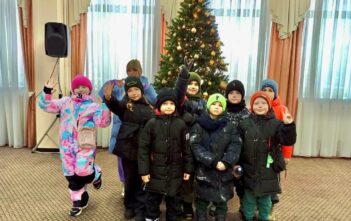 Время новогодних чудес