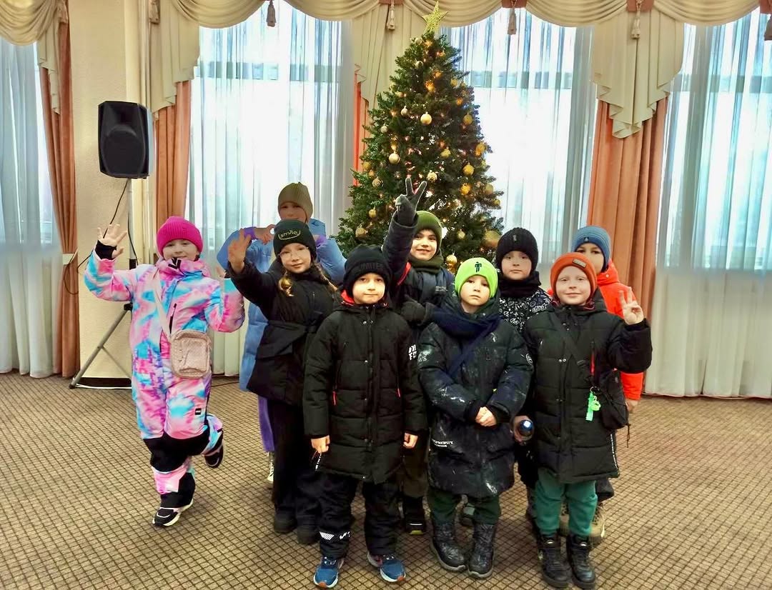 Время новогодних чудес