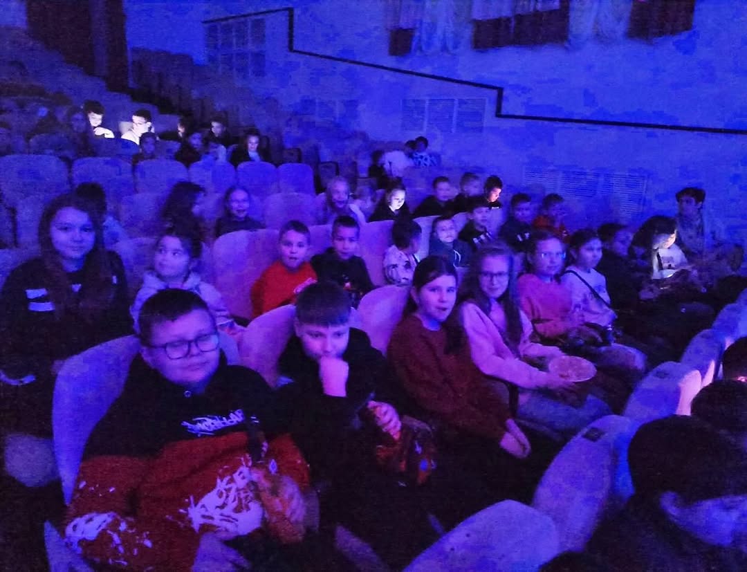 Время новогодних чудес