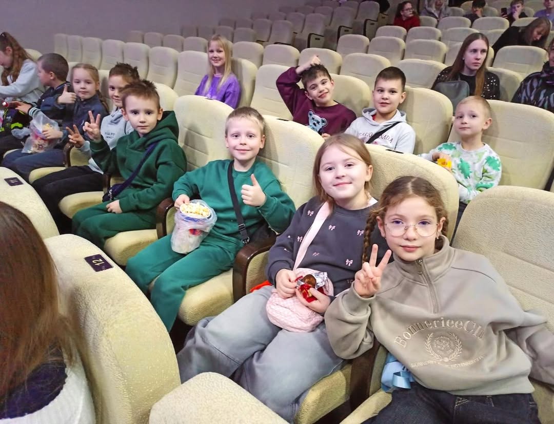 Время новогодних чудес