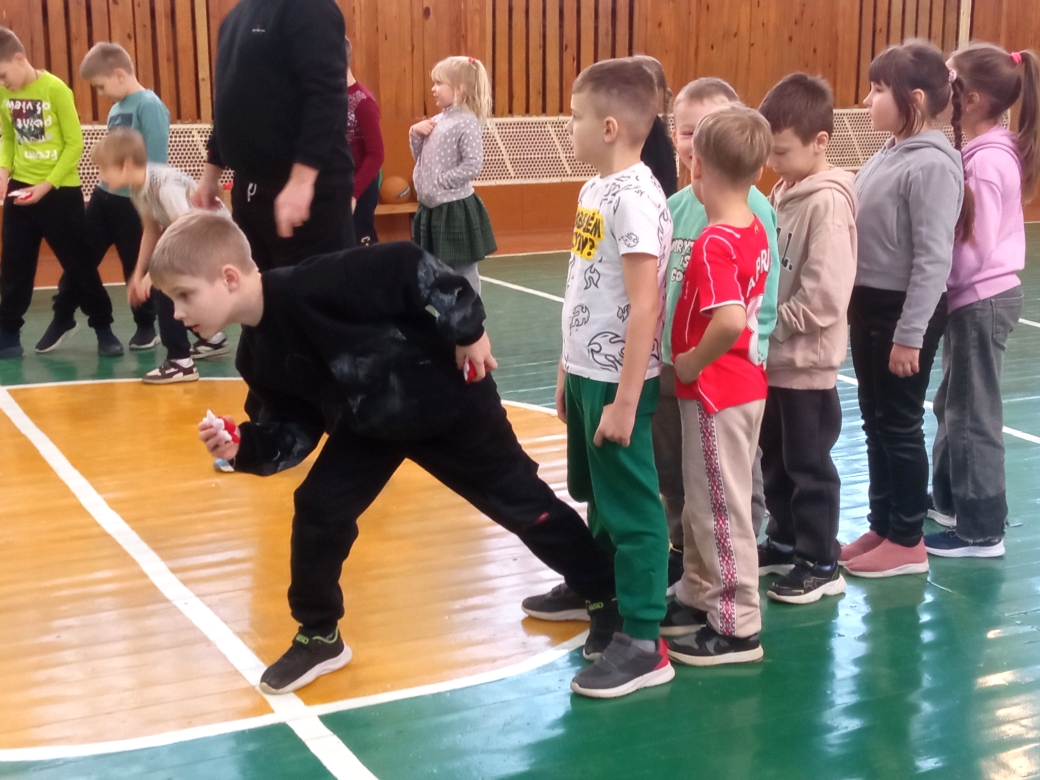 Четвёртый день в оздоровительном лагере «Родничок»