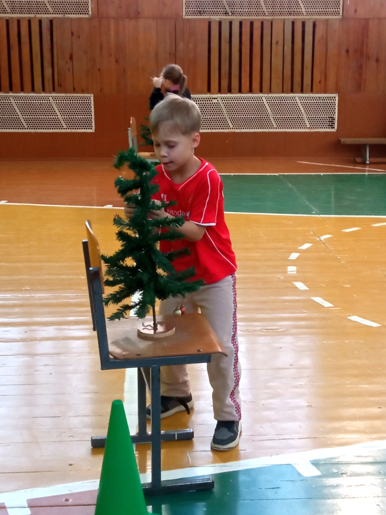 Четвёртый день в оздоровительном лагере «Родничок»