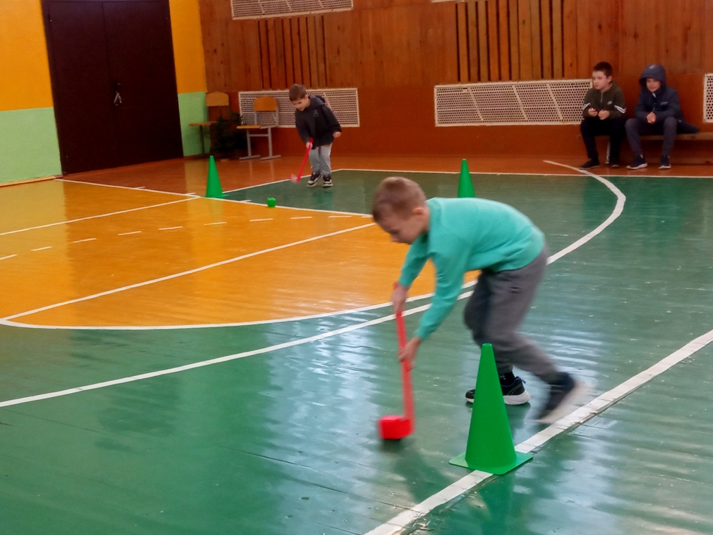 Четвёртый день в оздоровительном лагере «Родничок»