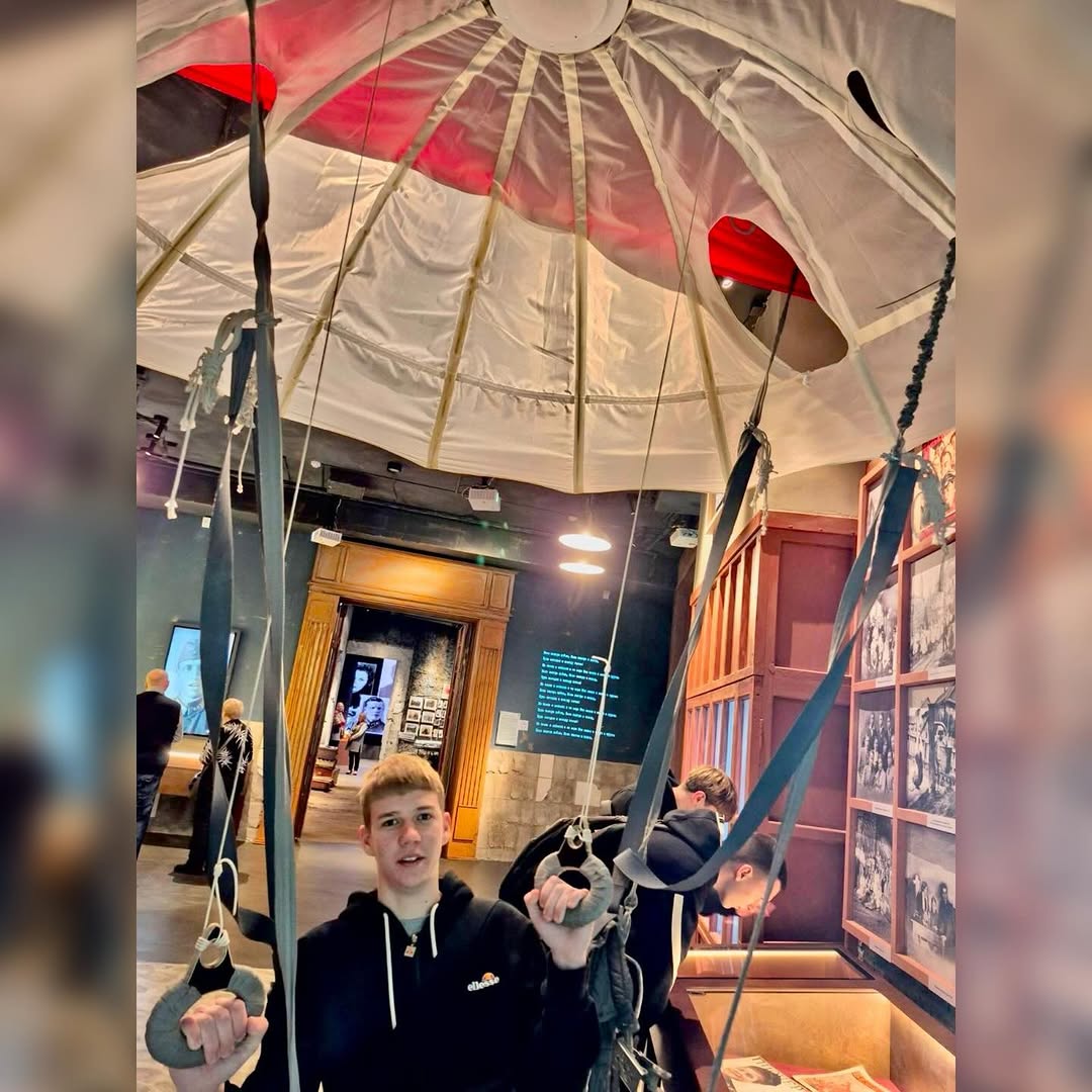 Наша общая история