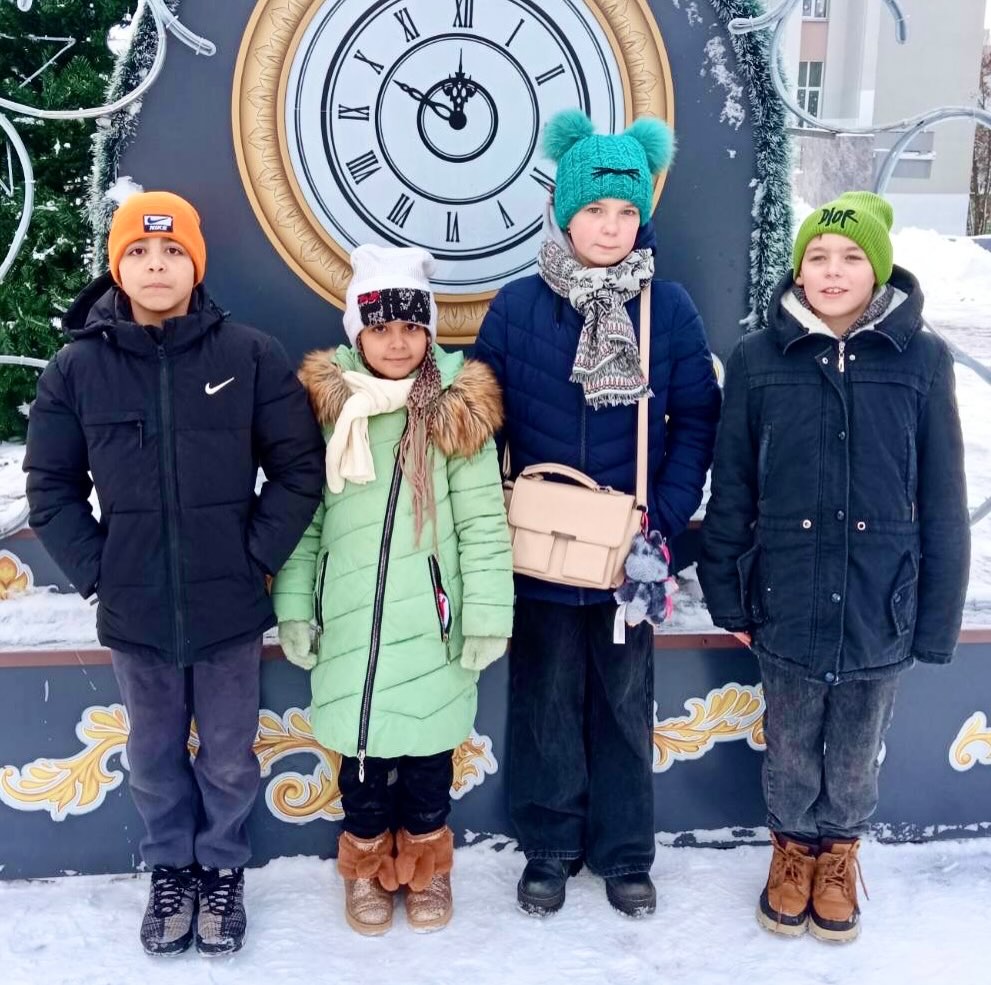 Волшебные сказки