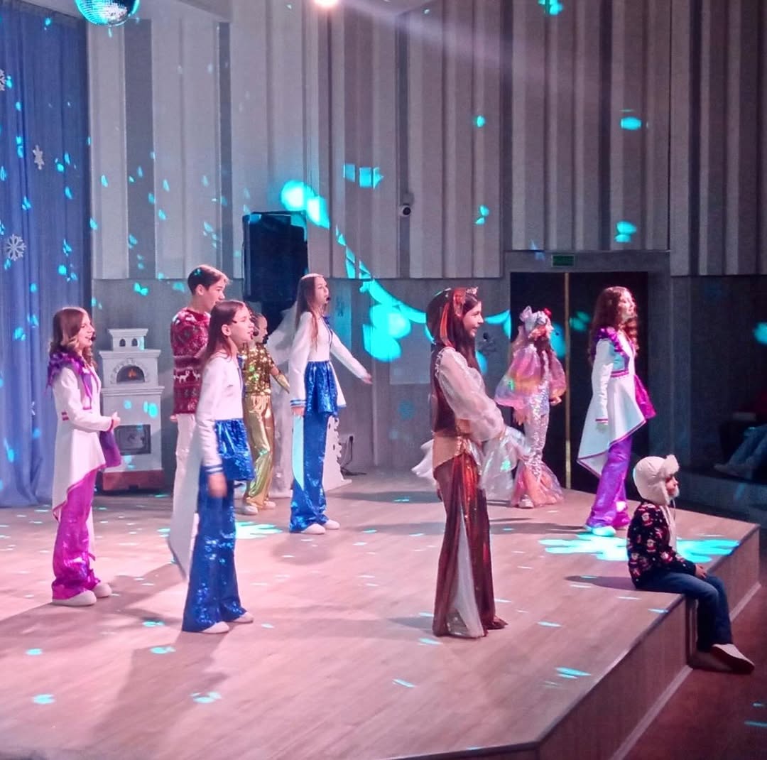 Волшебные сказки