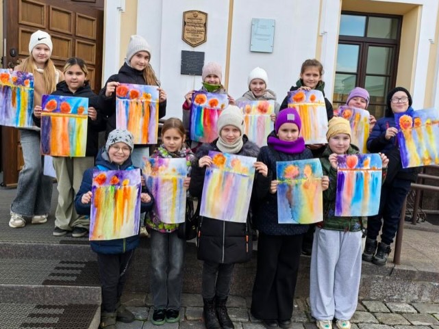 Мастер-класс в музее