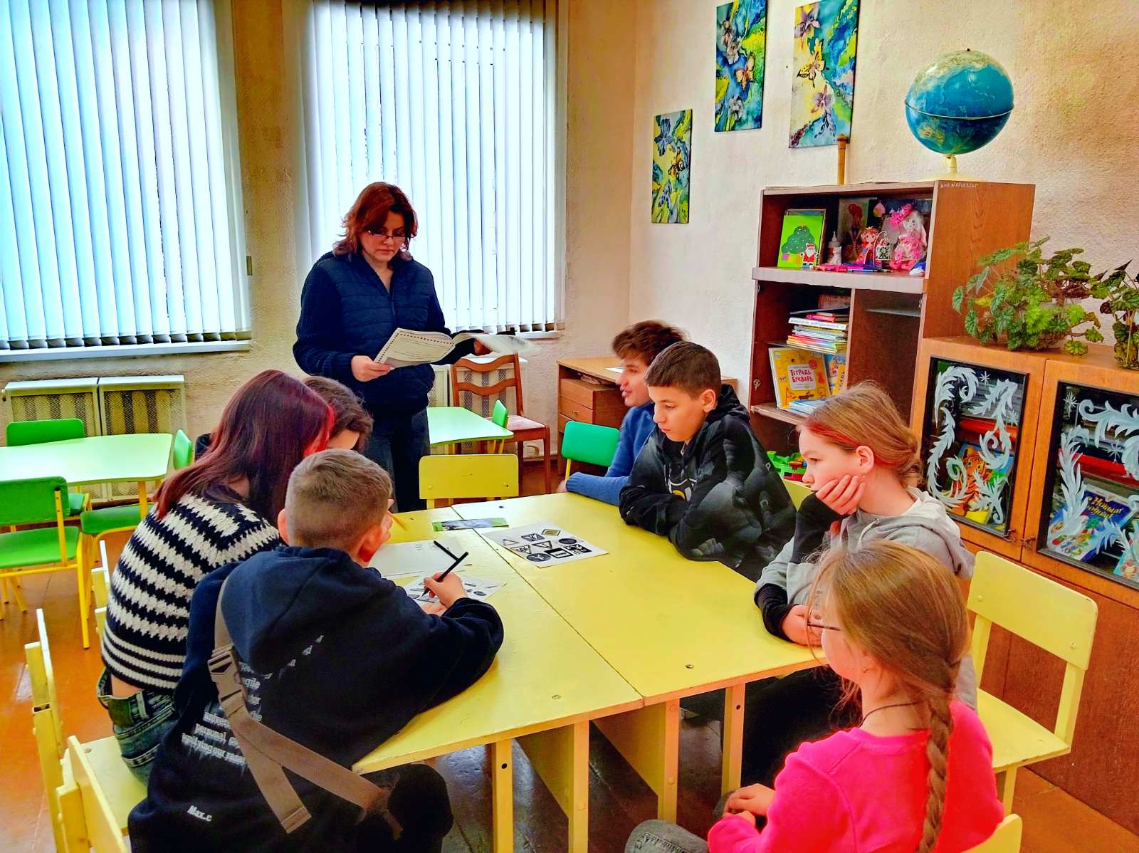 Квест-игра «Территория безопасности»