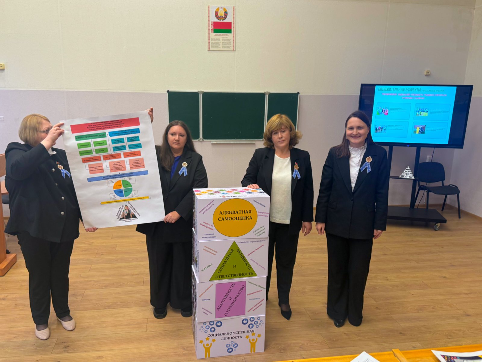 И мы кое-что можем!