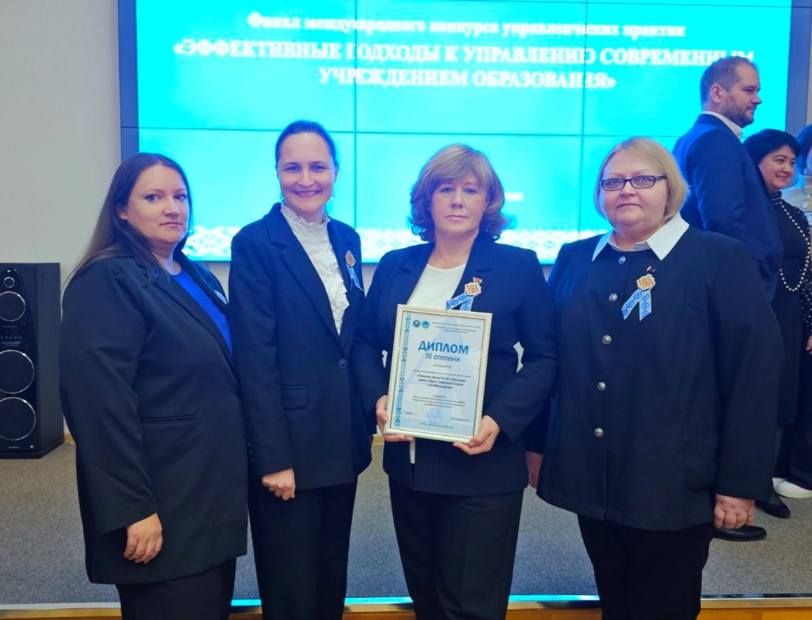 И мы кое-что можем!