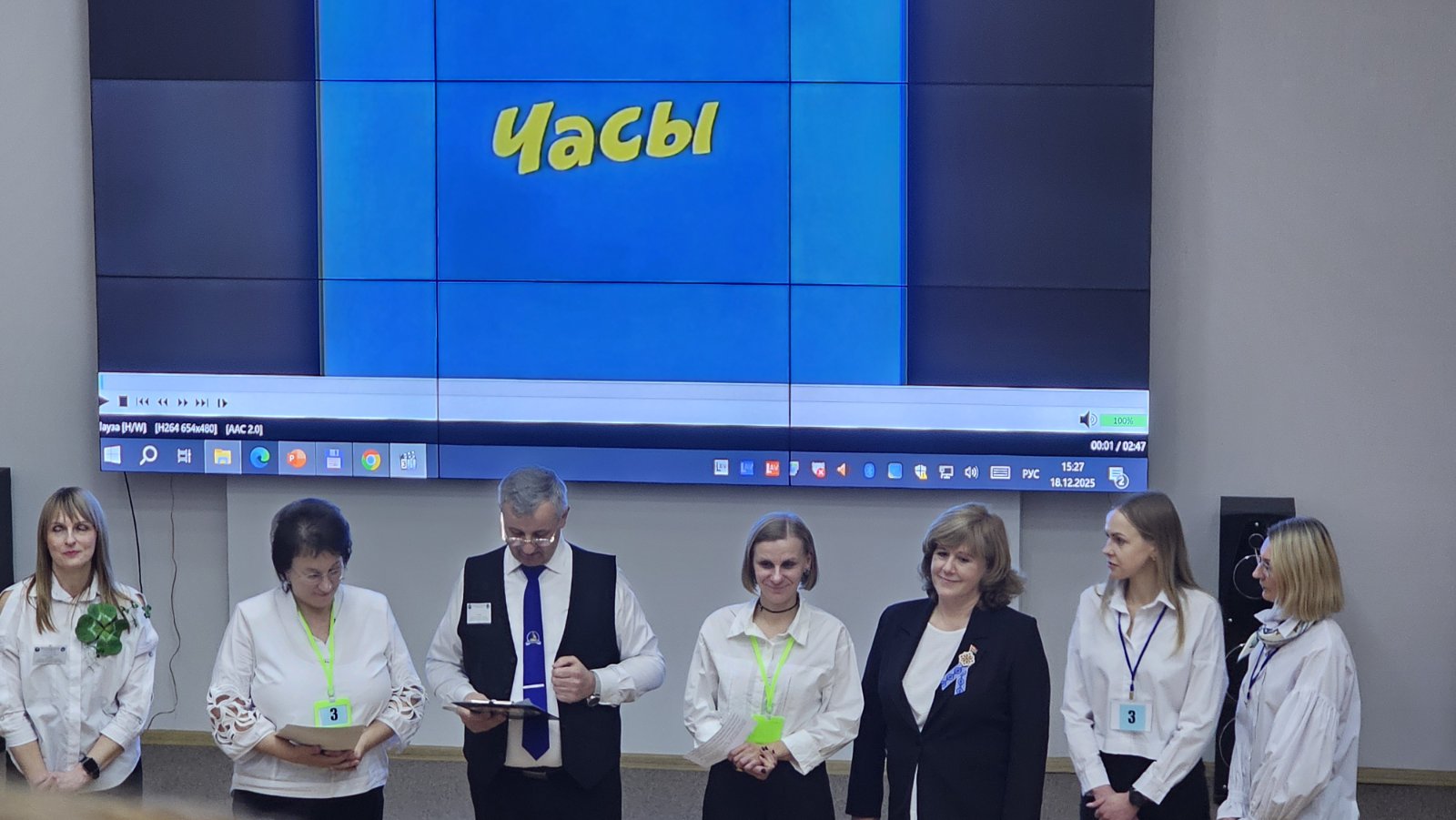 И мы кое-что можем!