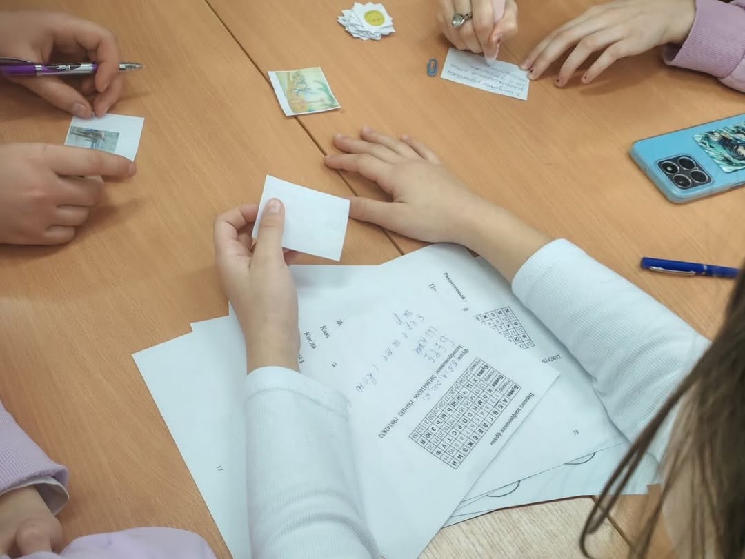 В поисках семейных ценностей