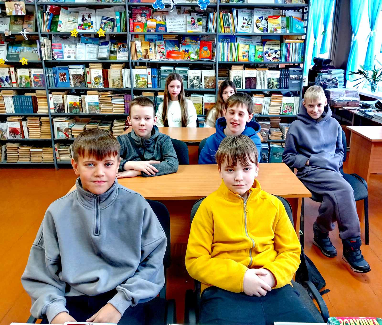 Час духовности «Научи своё сердце добру»