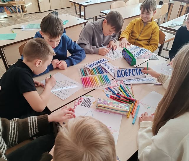 Я и мои ценности