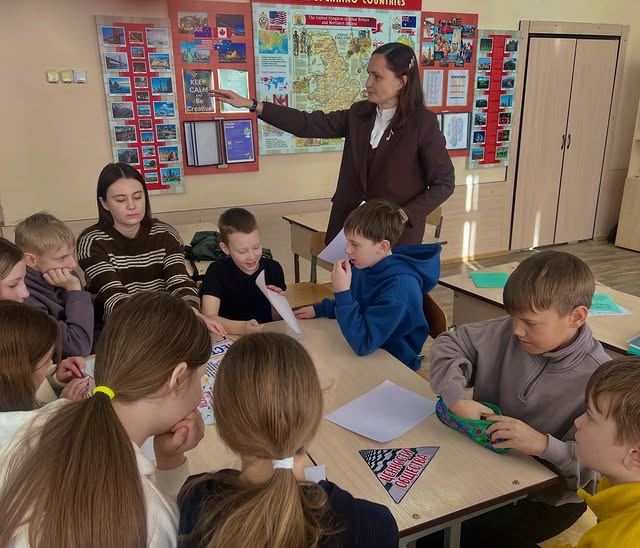 Я и мои ценности