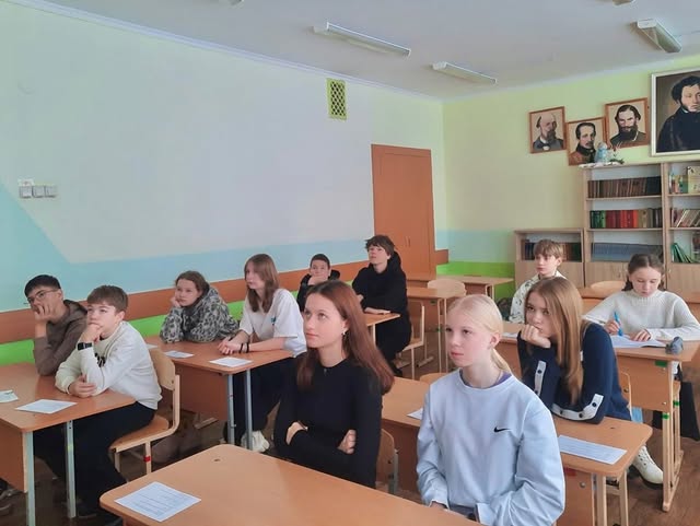 В мире профессий