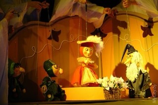 Зимняя сказка