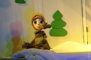 Зимняя сказка